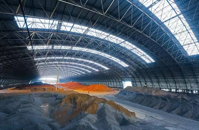 阜康怎么实施料场关闭作业才能既便宜又环保